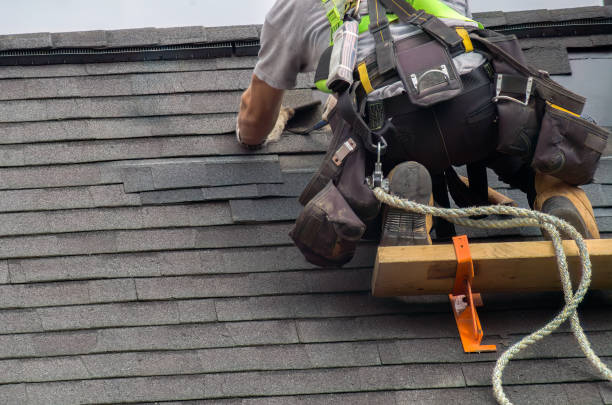 Quick and Trustworthy Emergency Roof Repair Services in Sidney, IL