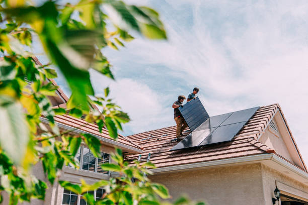 Best Emergency Roof Repair  in Sidney, IL